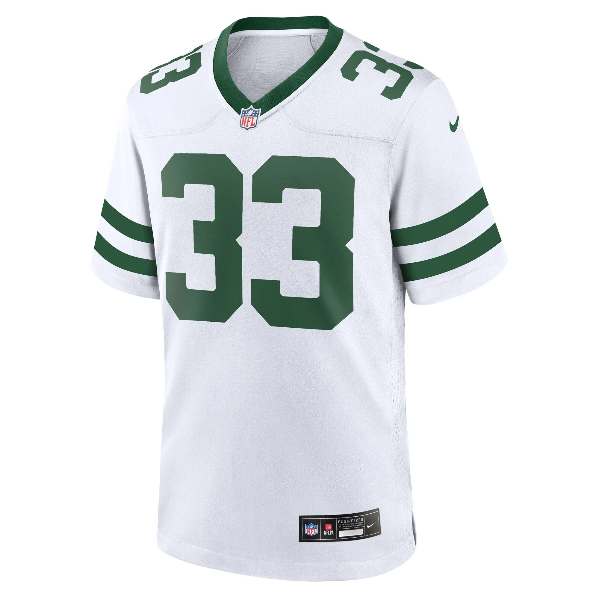 Dalvin Cook New York Jets Nike Legacy   Jersey - White