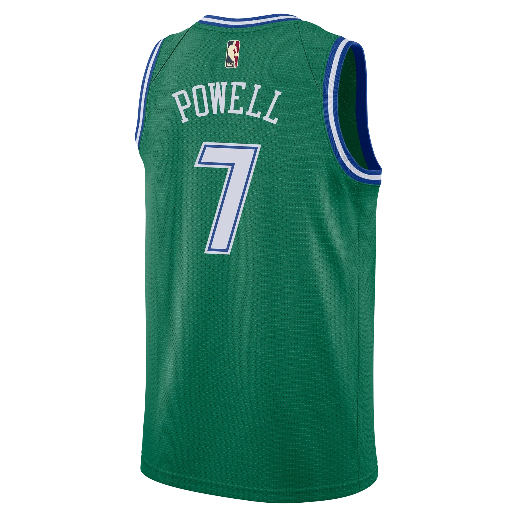 Dwight Powell Dallas Mavericks Jersey