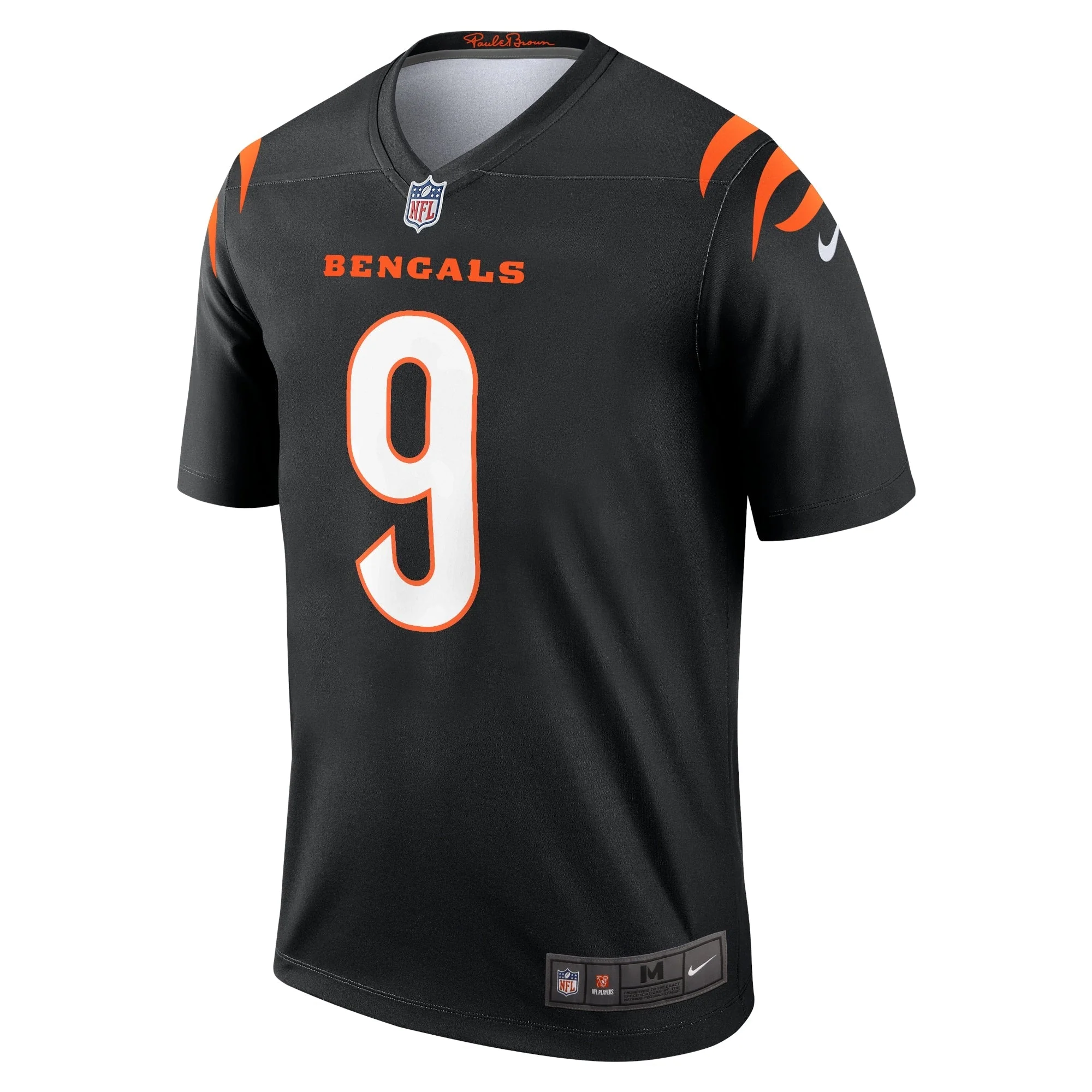 Joe Burrow Cincinnati Bengals Nike Legend Jersey - Black