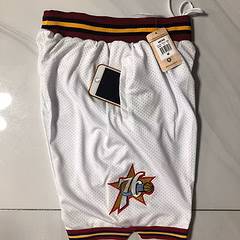 Philadelphia 76ers White MN