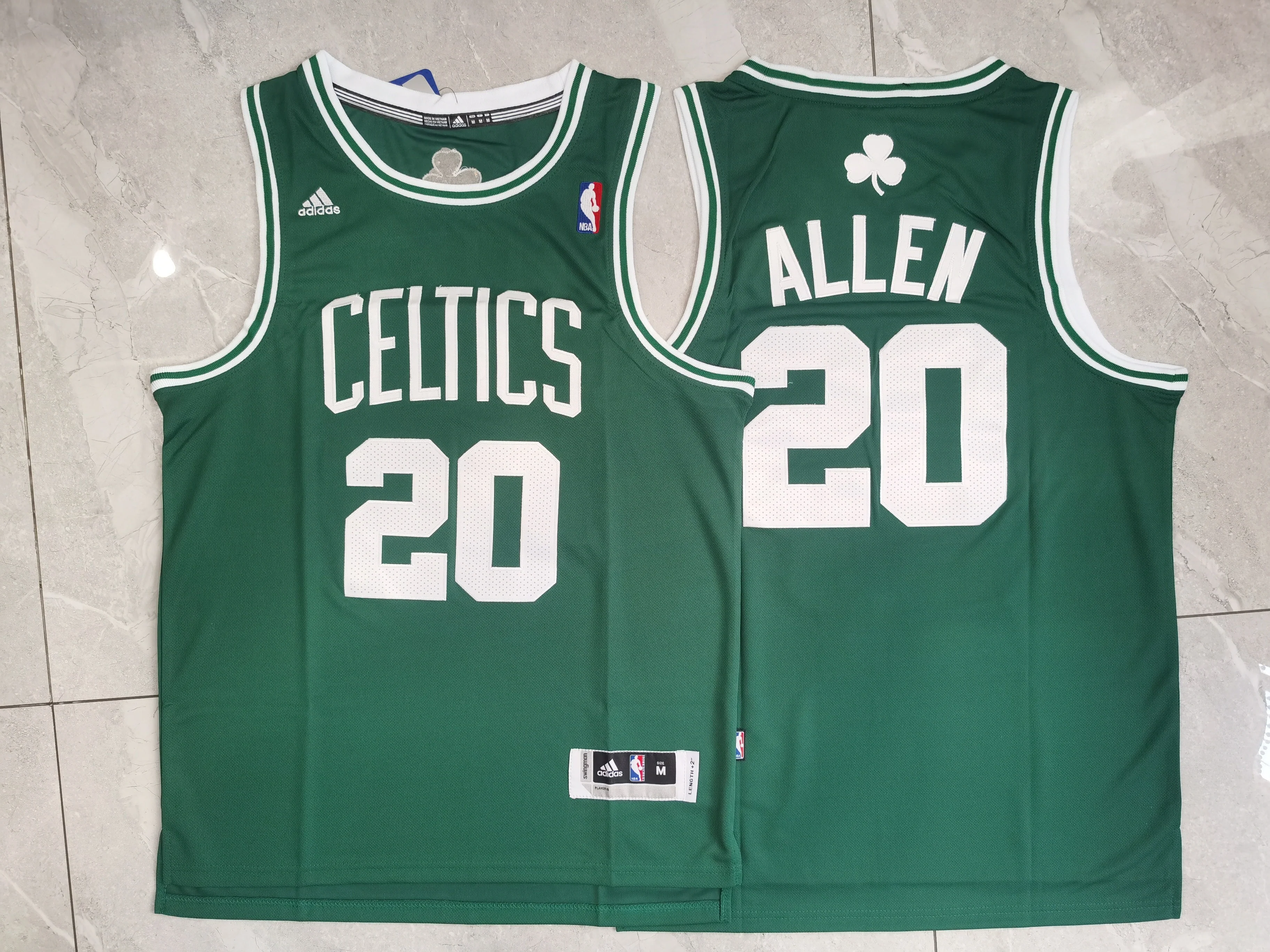 Ray Allen Boston Celtics Jersey
