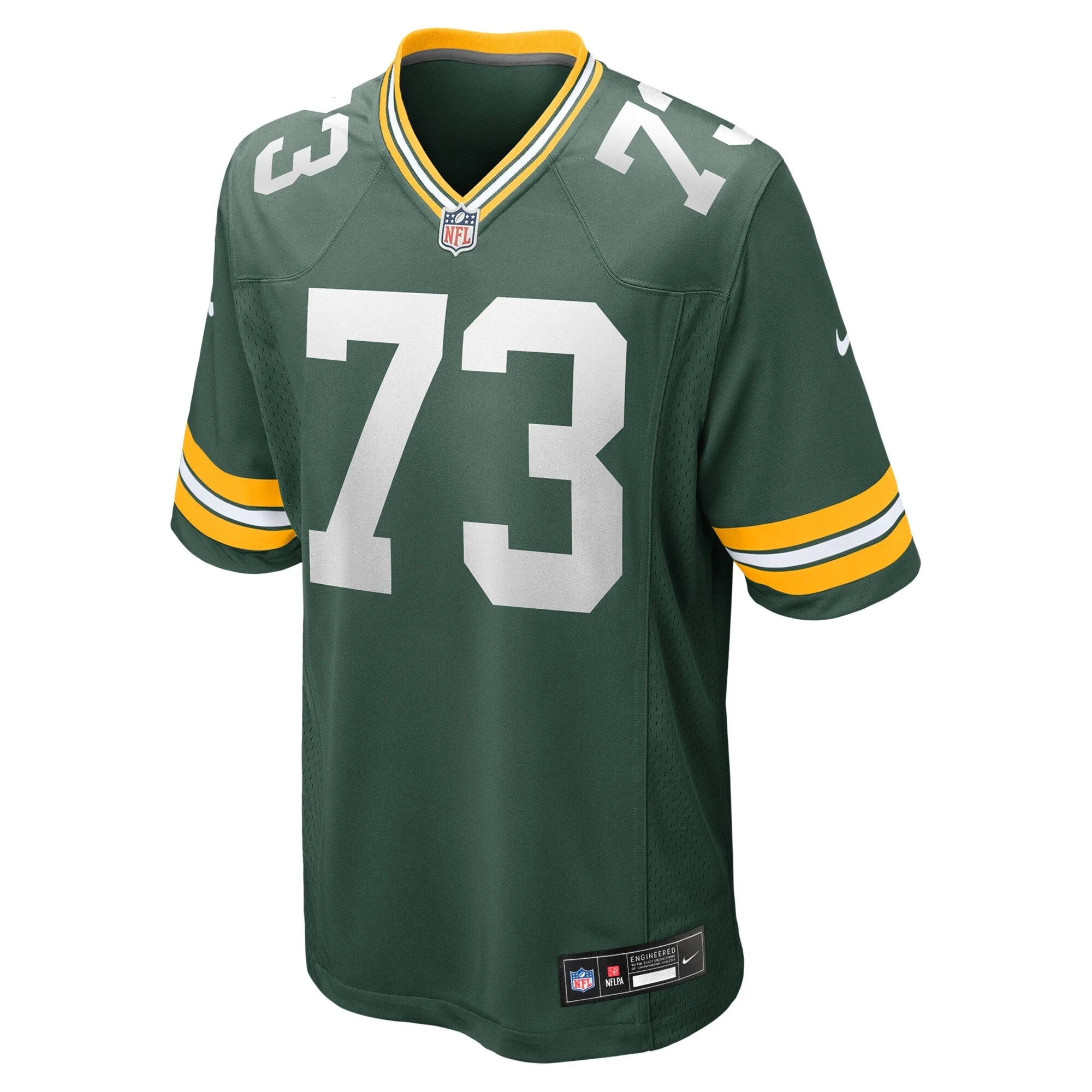 Andre Dillard Green Bay Packers Nike  Game Jersey -  Green