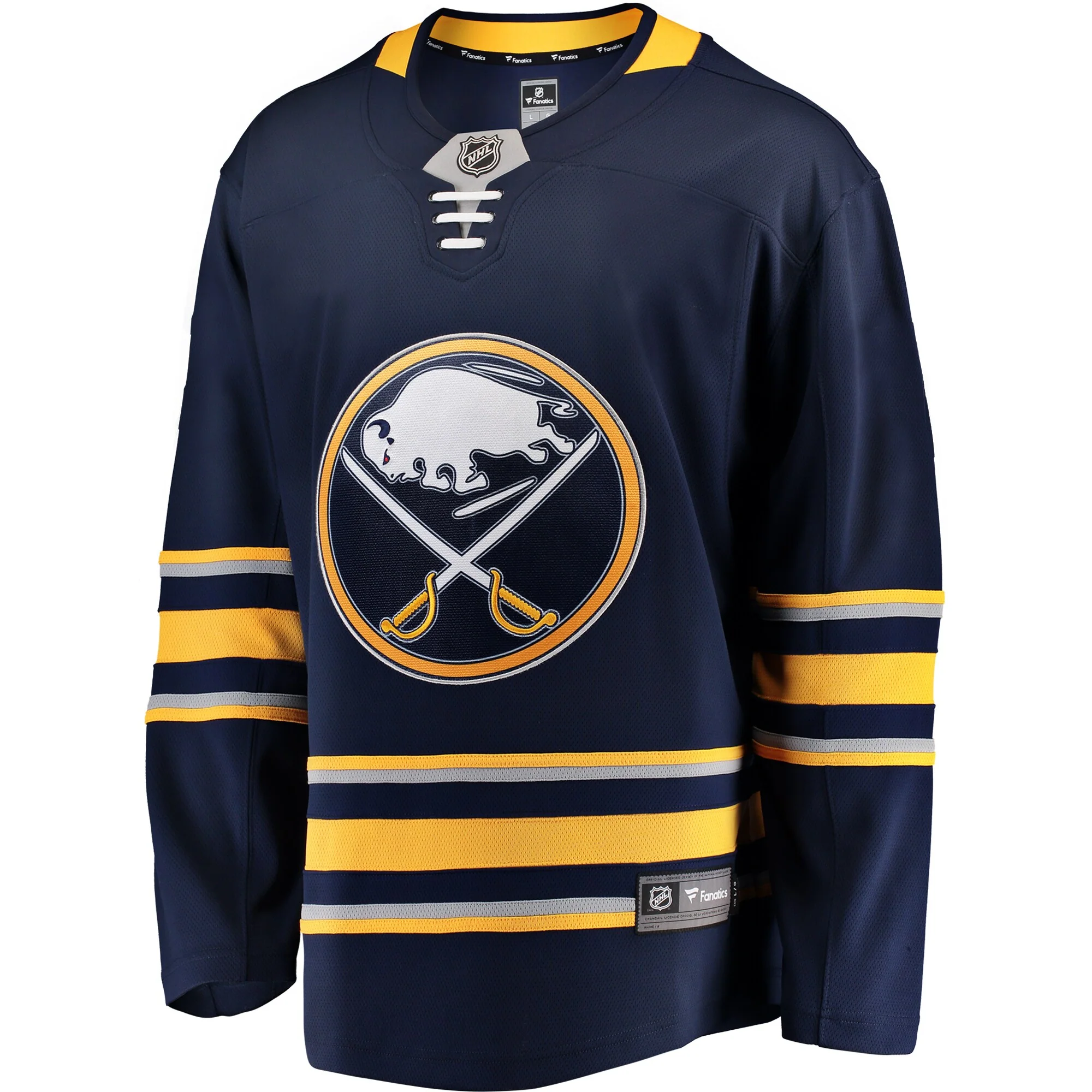 Buffalo Sabres   Breakaway Home Jersey - Blue