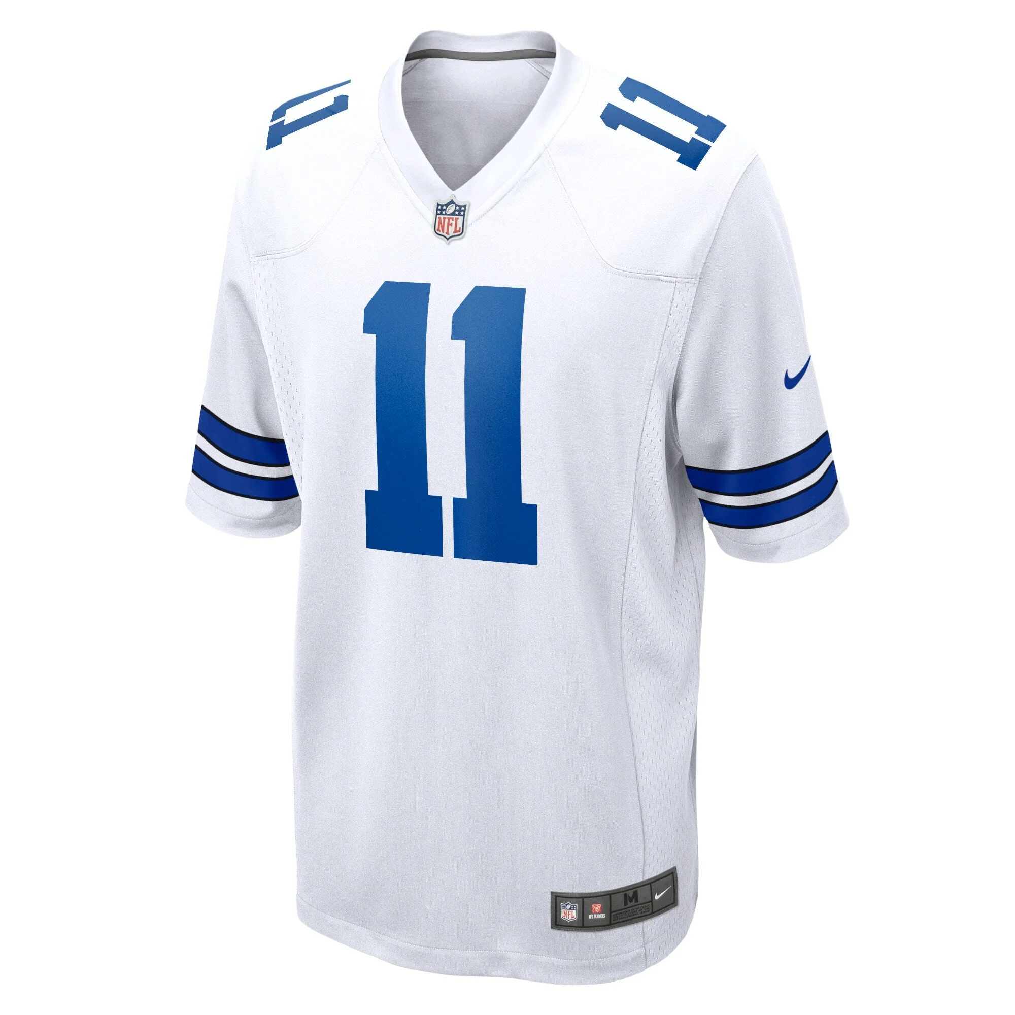 Micah Parsons Dallas Cowboys Nike Game   Jersey - White