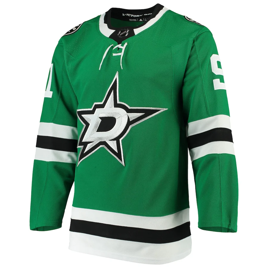 Tyler Seguin Dallas Stars   Home   Jersey - Kelly Green