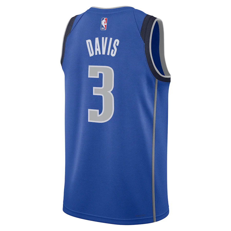 Dallas Mavericks Nike Icon Swingman Jersey