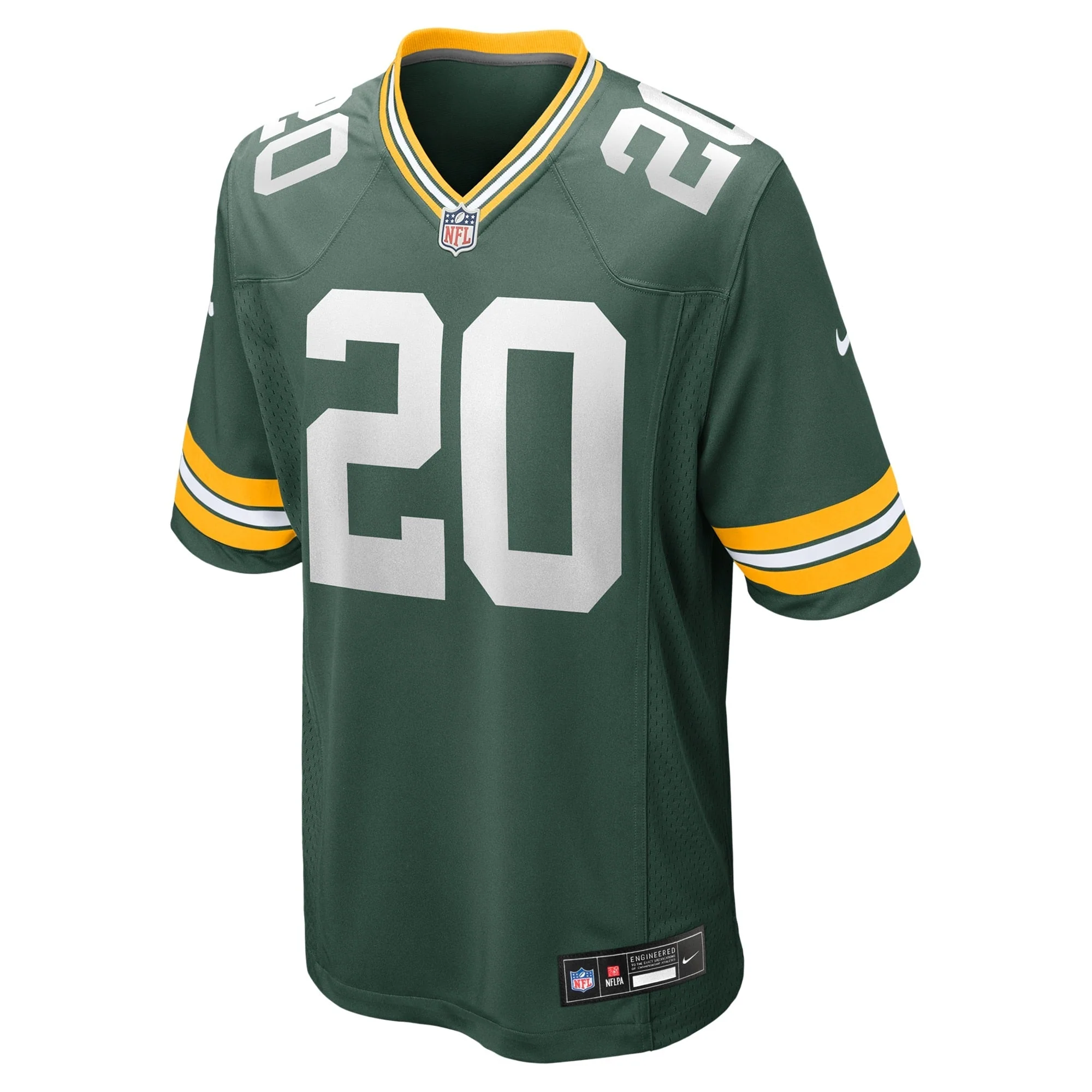 Javon Bullard Green Bay Packers Nike  Game Jersey -  Green