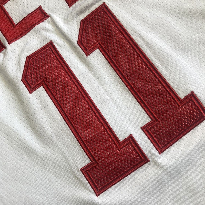 Kyrie Irving Brooklyn Nets White 11 MN