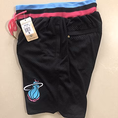 Miami Heat Black MN