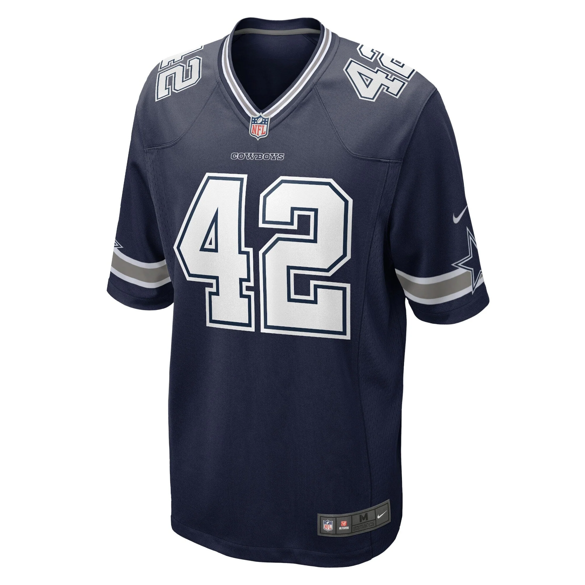 Deuce Vaughn Dallas Cowboys Nike  Game Jersey - Navy