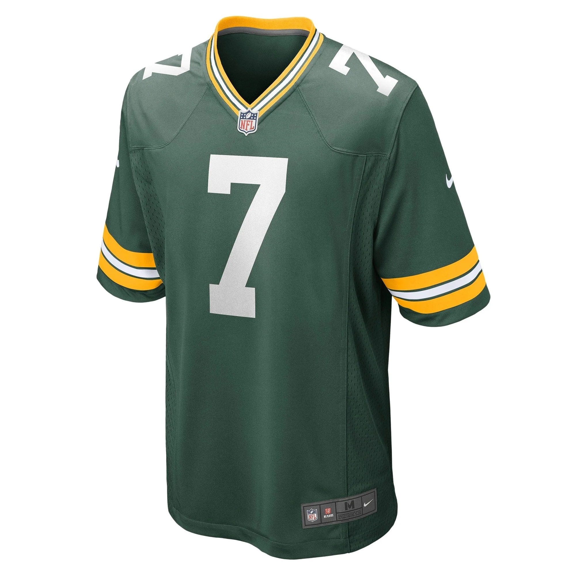 Quay Walker Green Bay Packers Nike   Game Jersey - Green
