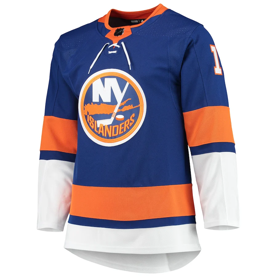 Mathew Barzal New York Islanders   Home Primegreen   Jersey - Royal