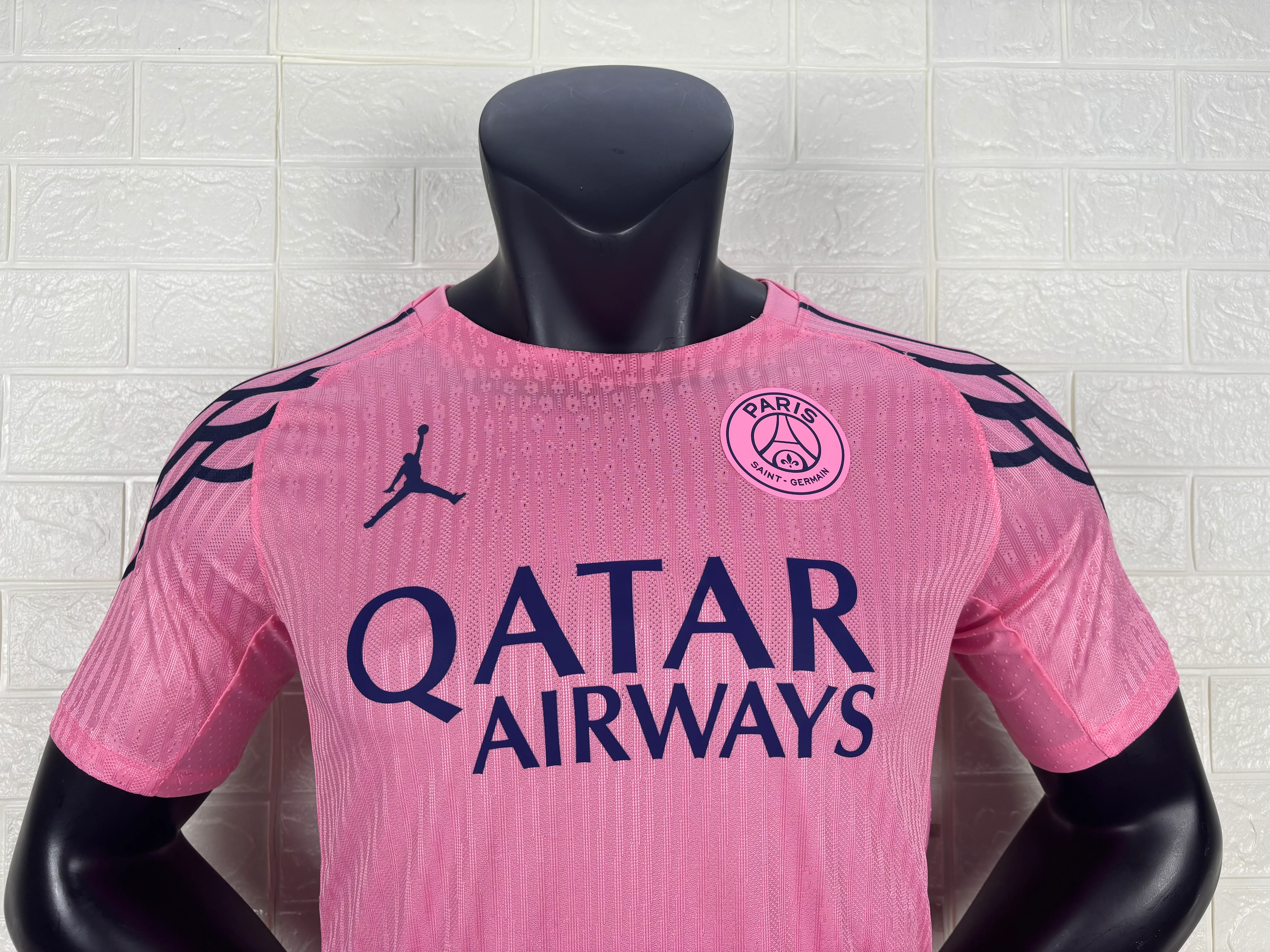 2025-26 Paris Saint-Germain Third Away Player Version Jersey