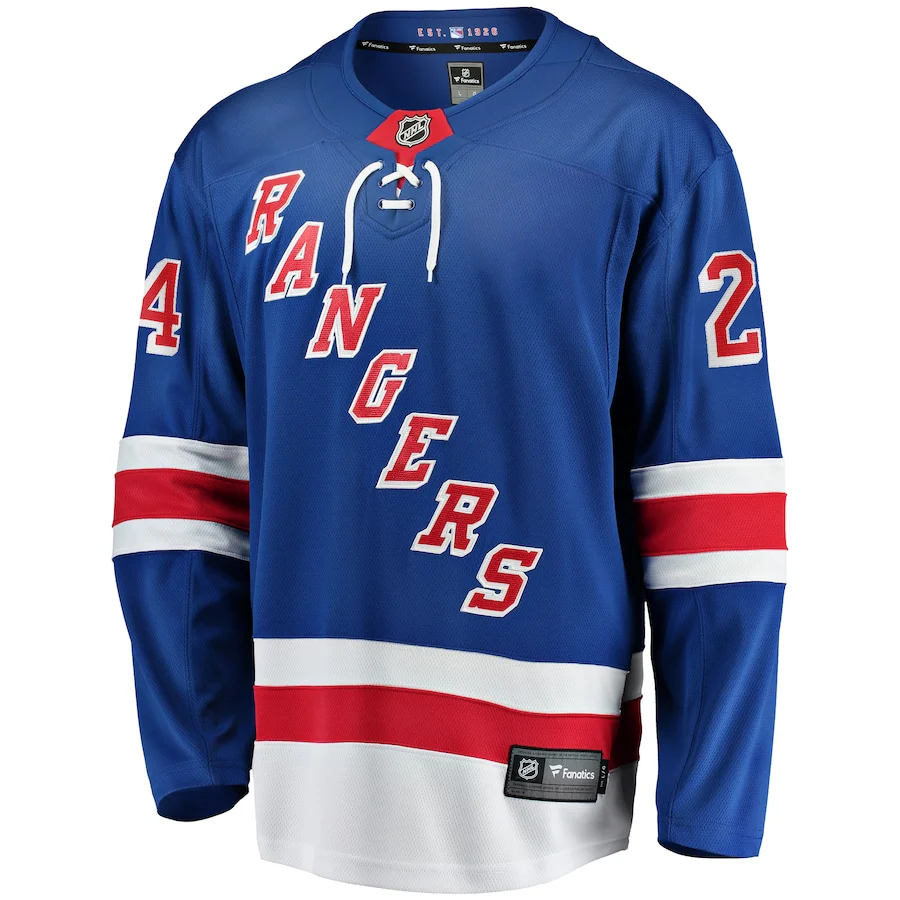 Kaapo Kakko New York Rangers   Replica  Jersey - Blue