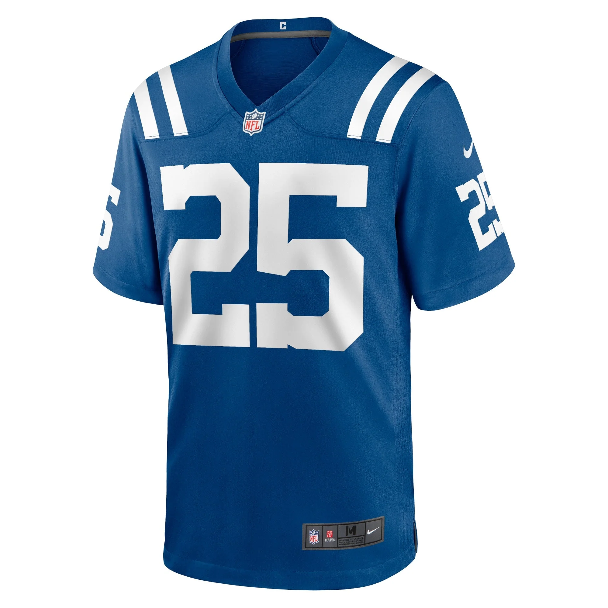 Rodney Thomas II Indianapolis Colts Nike Game   Jersey - Royal