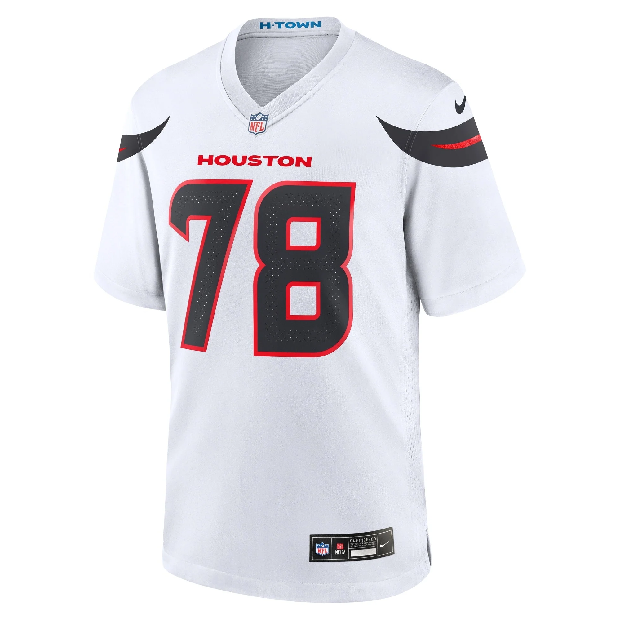 Laremy Tunsil Houston Texans Nike Game Jersey -  White