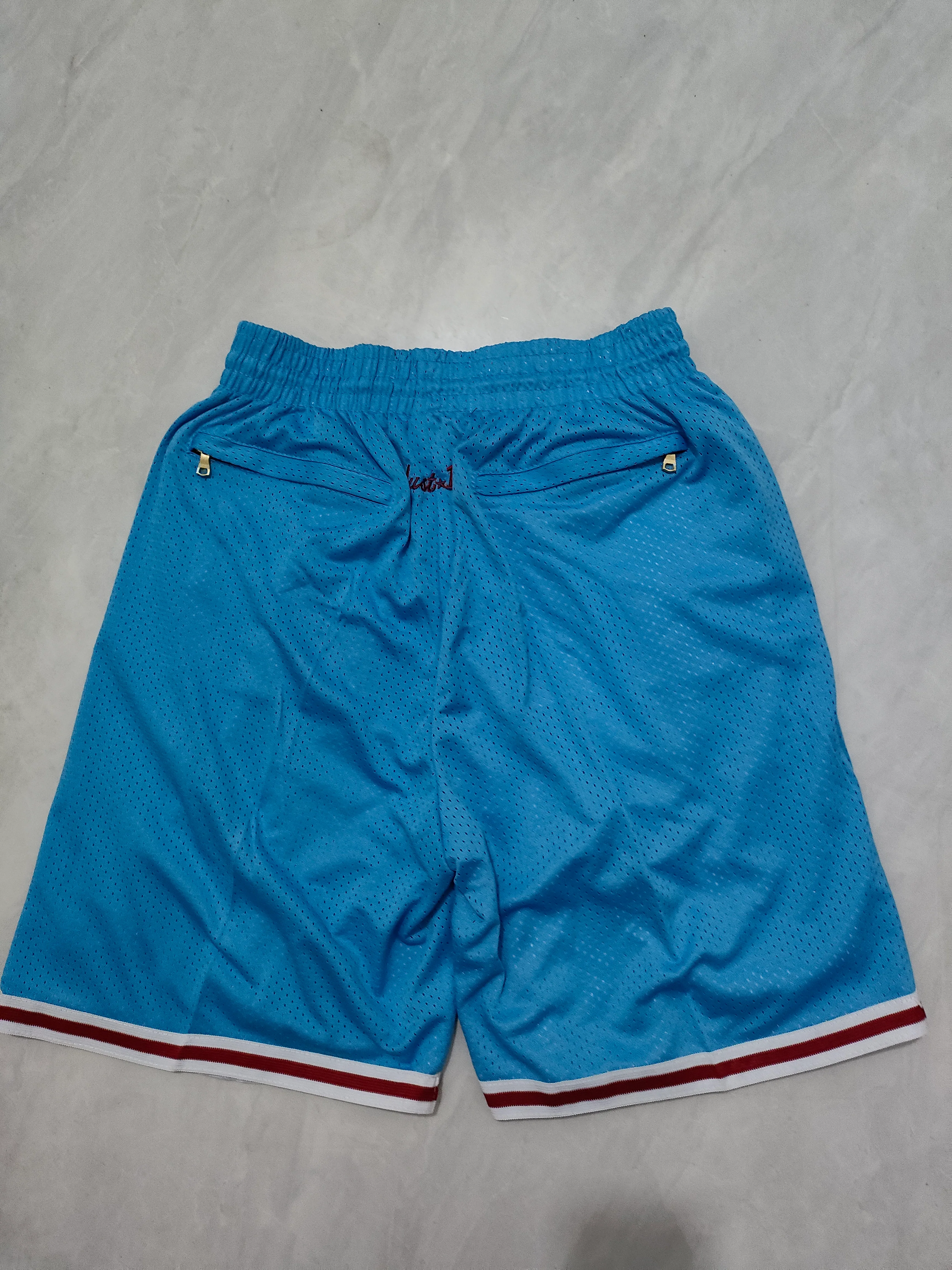 JUST DON Philadelphia Phillies Pocket Shorts