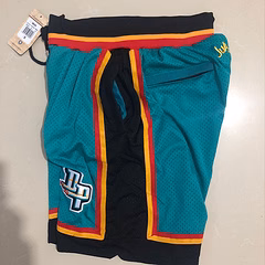 Detroit Pistons Green MN