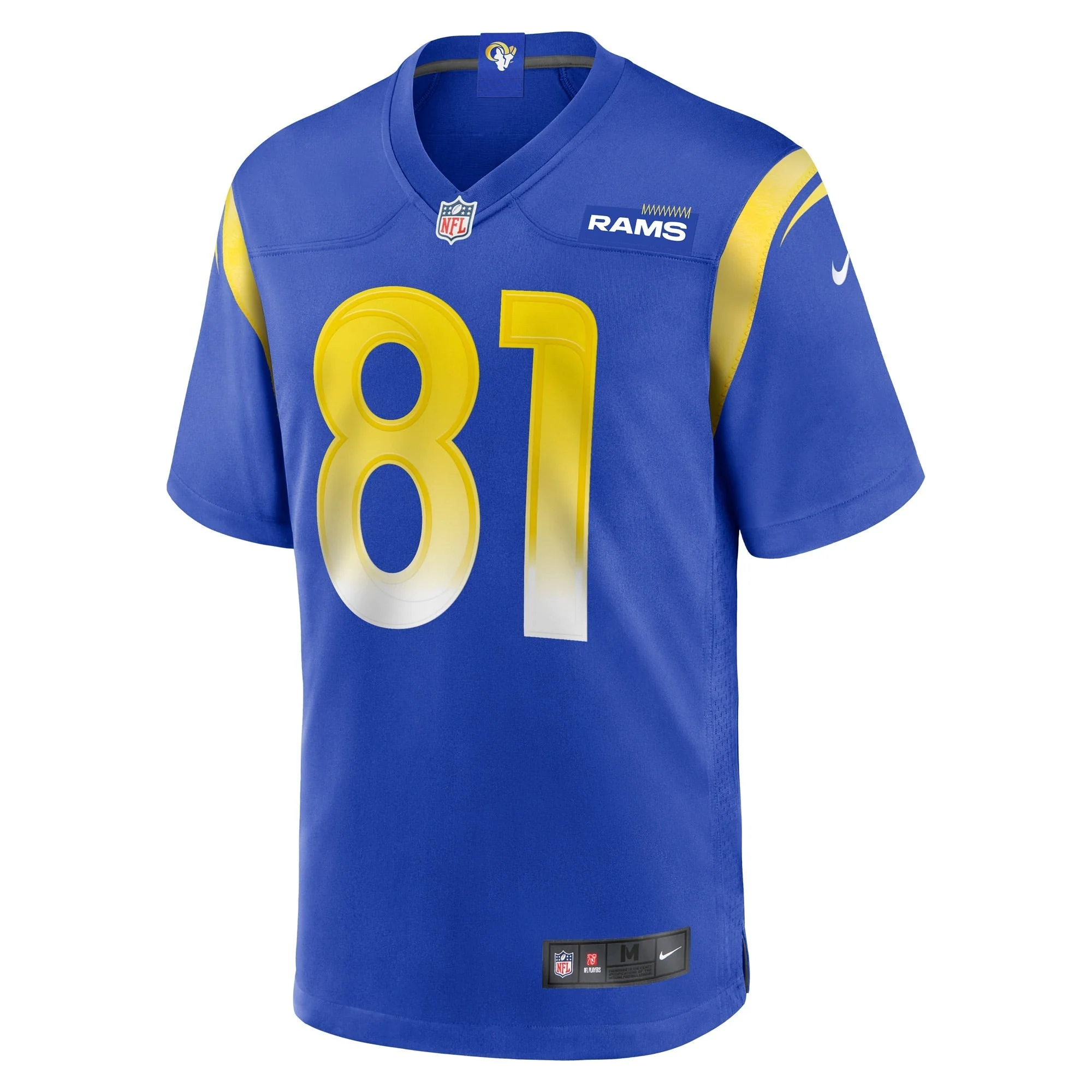 Austin Trammell Los Angeles Rams Nike Game   Jersey - Royal