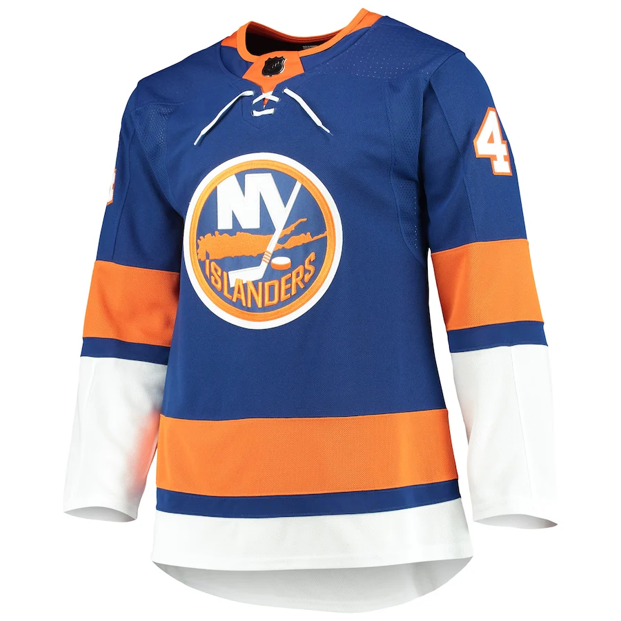 Jean-Gabriel Pageau New York Islanders   Home Primegreen   Jersey - Royal