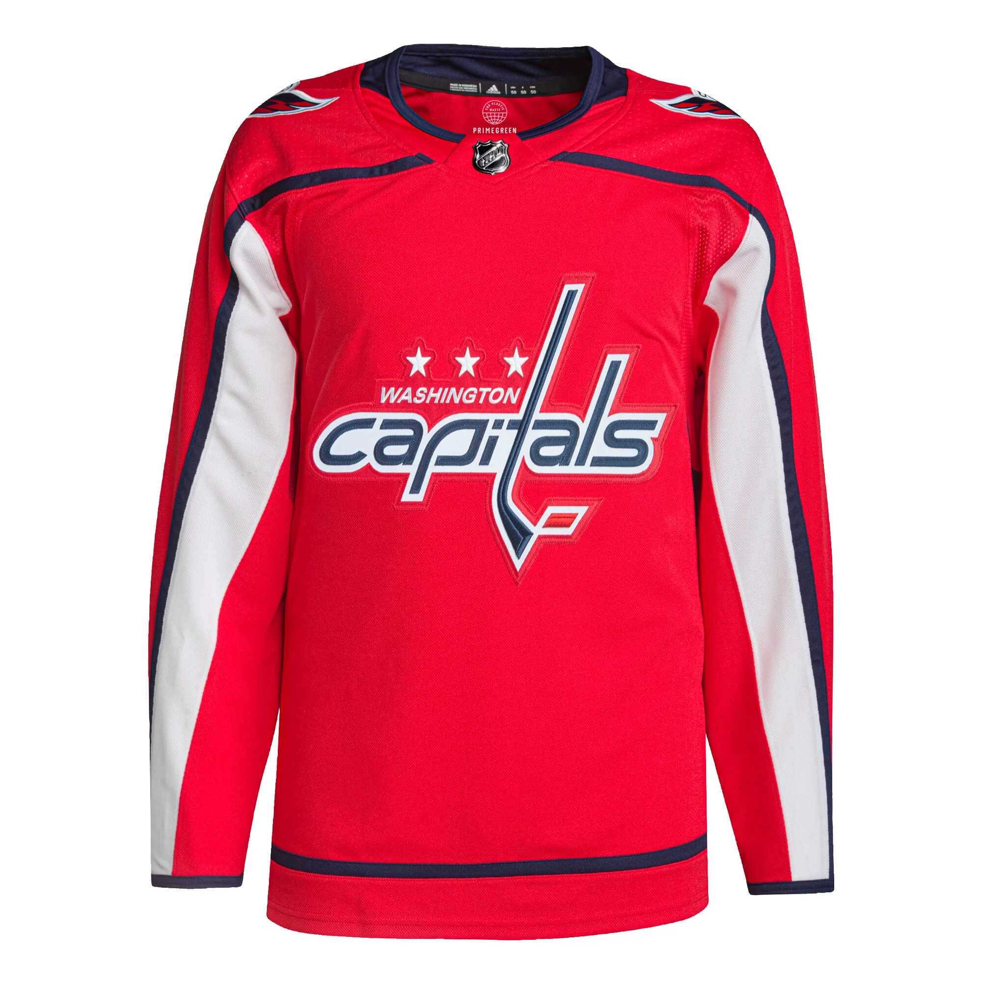Men's Washington Capitals Red Jersey