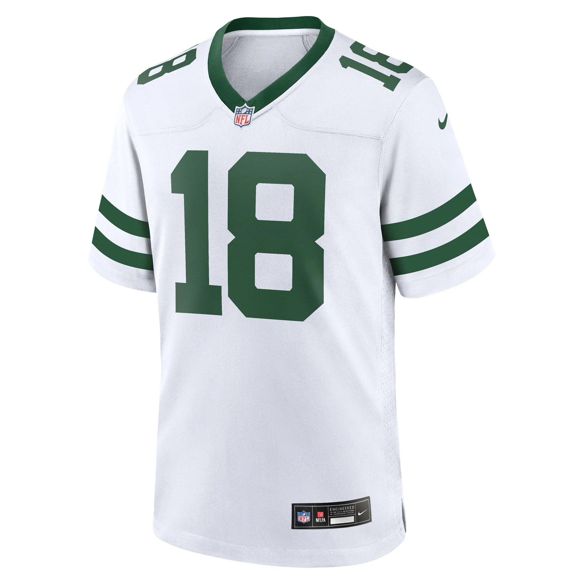 Mike Williams New York Jets Nike  Game   Jersey �C Legacy White