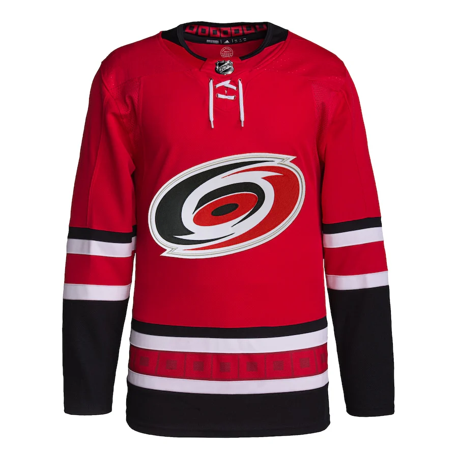 Carolina Hurricanes   Alternate Primegreen   Jersey - Red