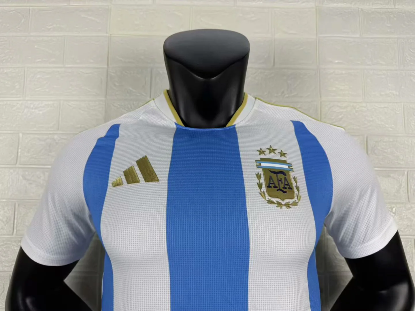 2025-26 Argentina Home Player Version Jersey