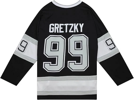 Los Angeles Kings Wayne Gretzky #99 Jersey