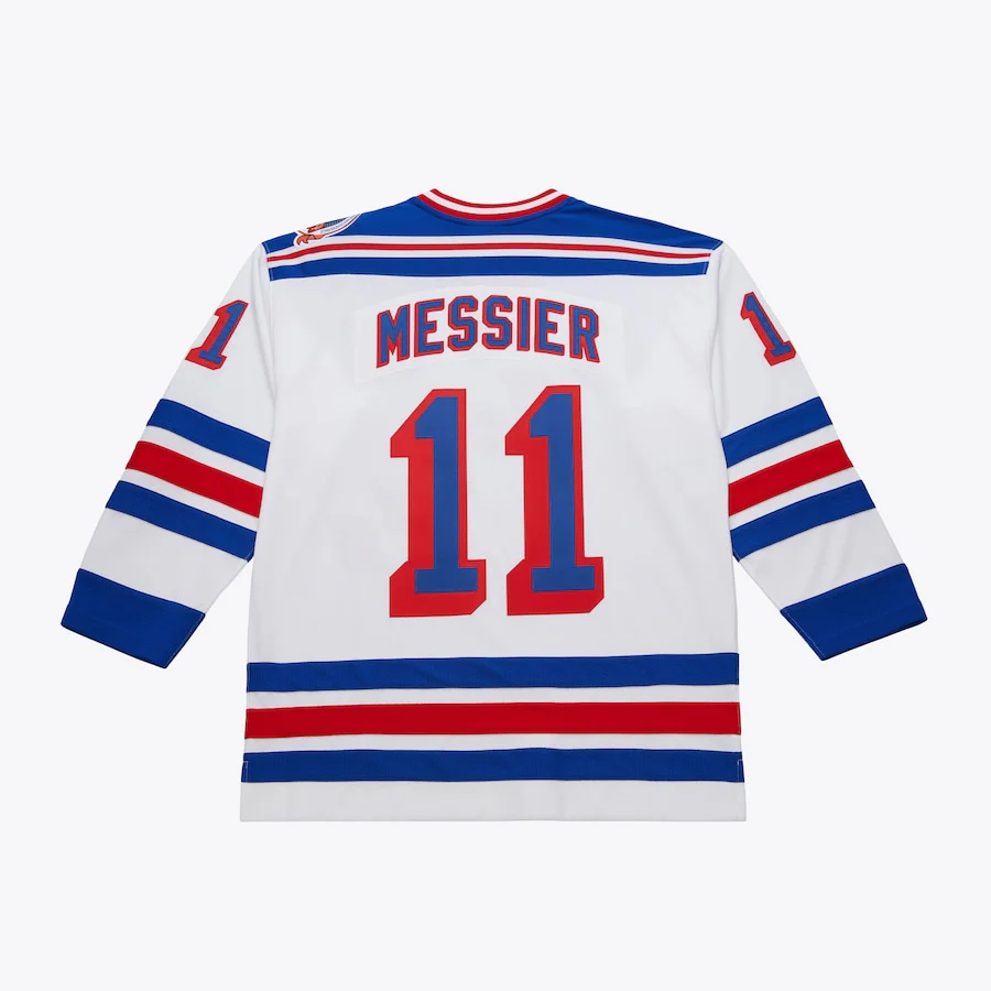 New York Rangers  Mitchell #11Jersey