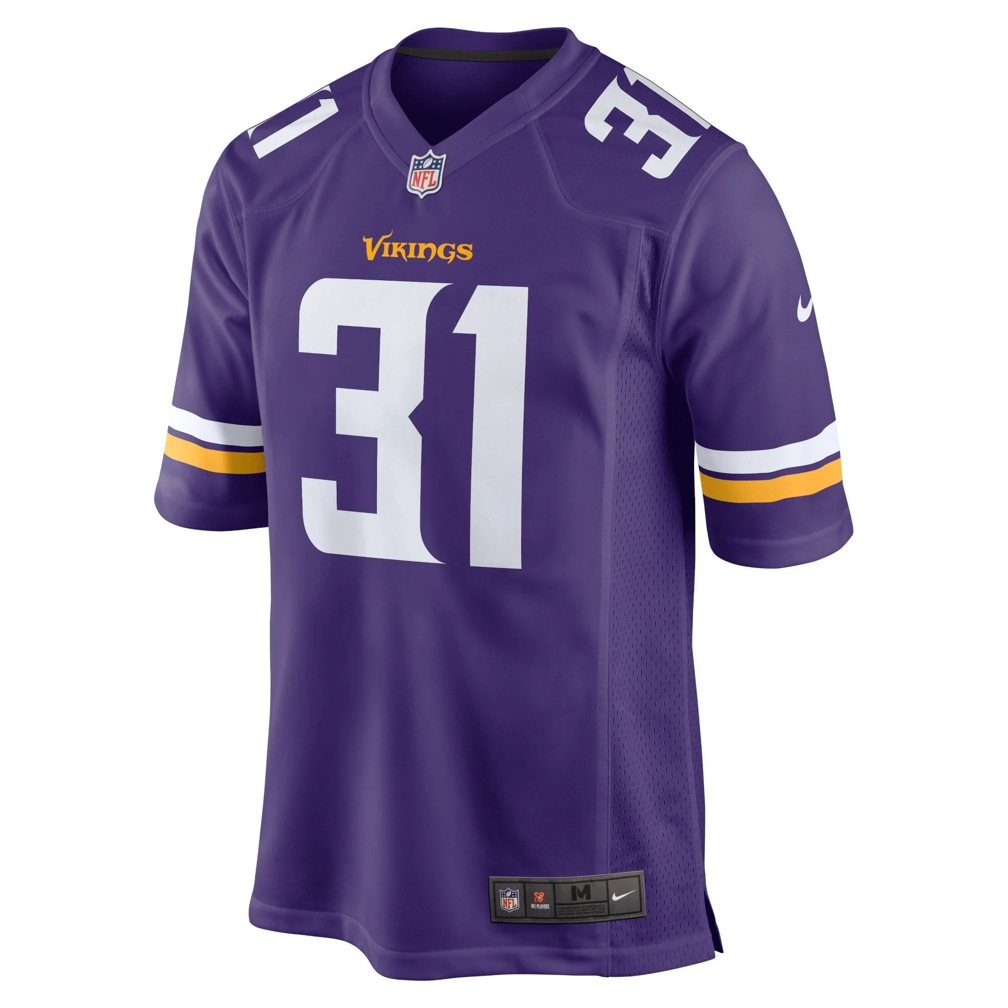 Tay Gowan Minnesota Vikings Nike Home Game   Jersey - Purple