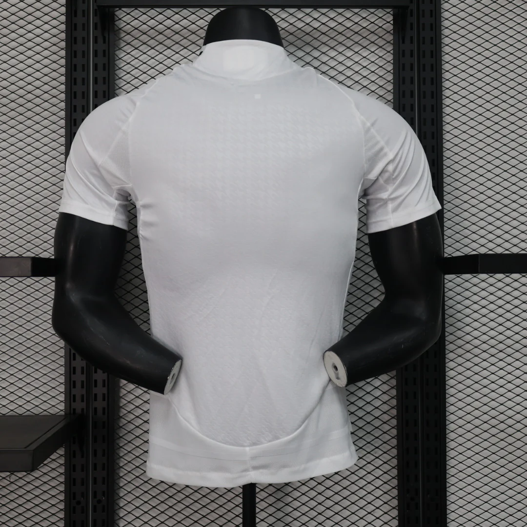 New 24-25 Real Madrid Home Player Edition Jersey