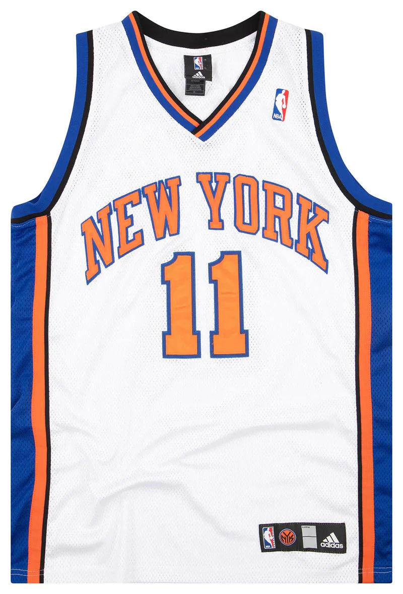 Jamal Crawford New York Knicks Jersey