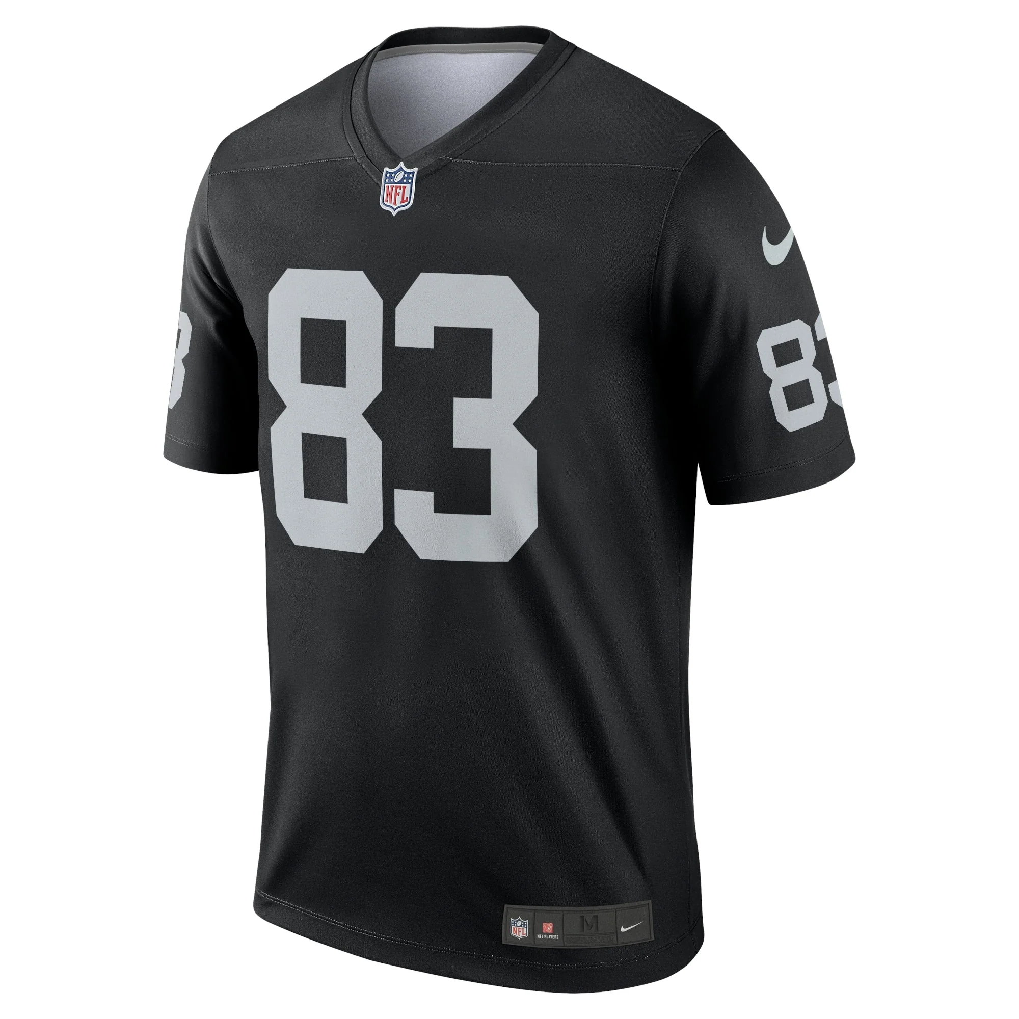 Darren Waller Las Vegas Raiders Nike Legend Jersey - Black
