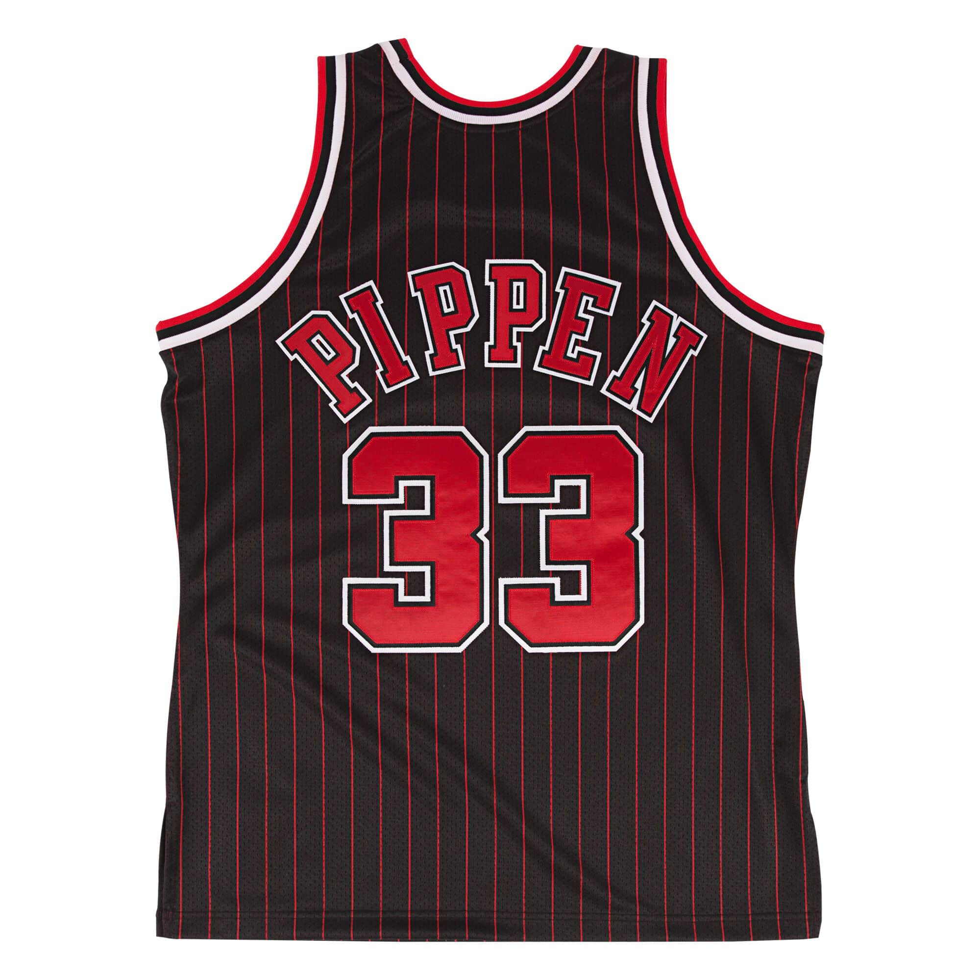 Scottie Pippen Chicago Bulls Jersey