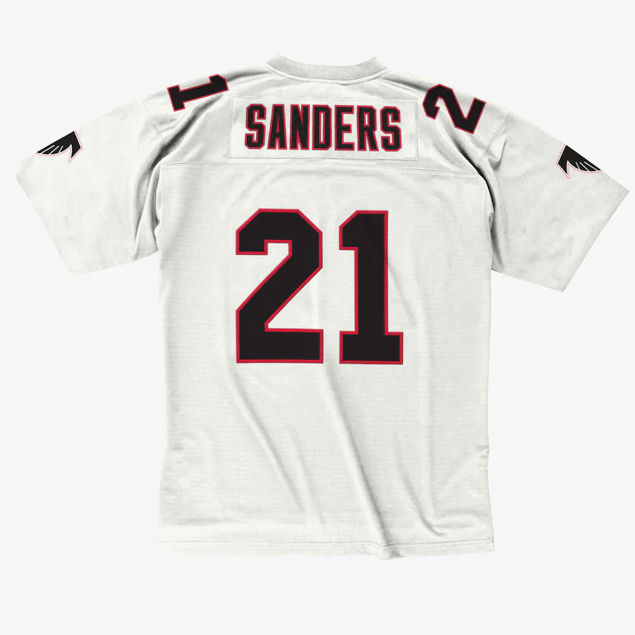 Deion Sanders Atlanta Falcons Jersey