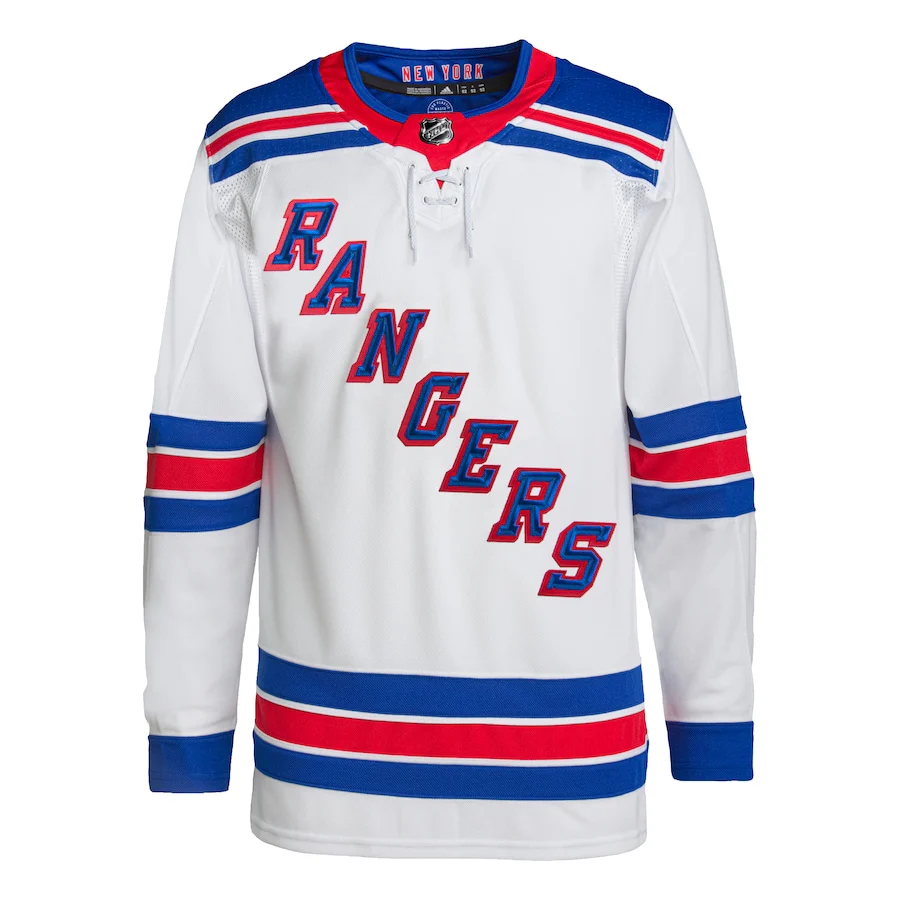 New York Rangers   Away Primegreen   Jersey - White