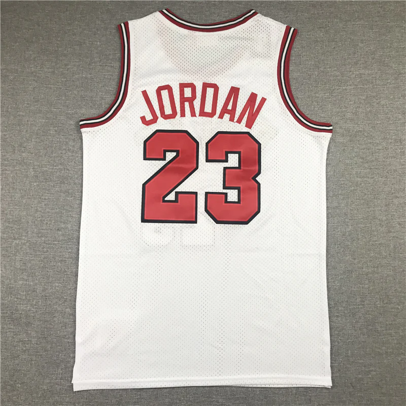 Michael Jordan Chicago Bulls Throwback Jersey