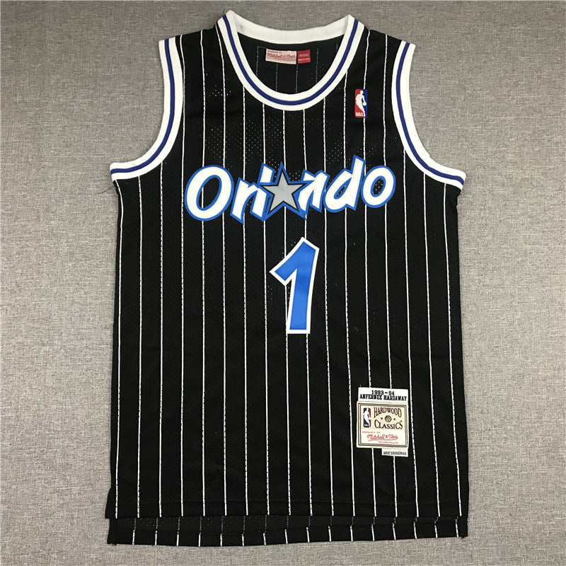 Penny Hardaway Orlando Magic Throwback Jersey