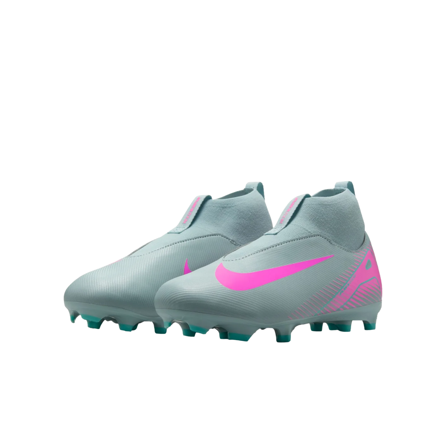 Nike Mercurial Superfly 10 Academy Youth Firm Ground Cleats