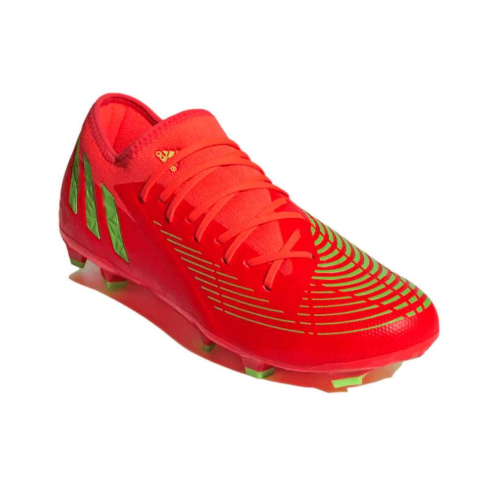 Adidas Predator Edge.3 Low Firm Ground Cleats