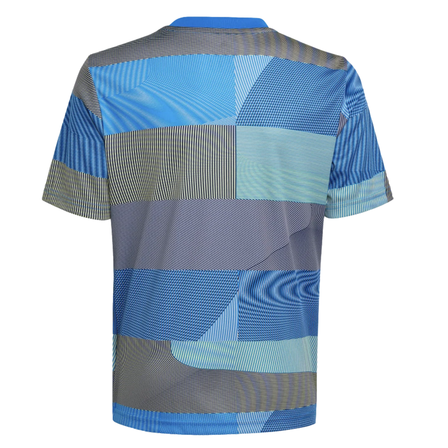 Adidas Real Madrid Youth Pre-Match Jersey