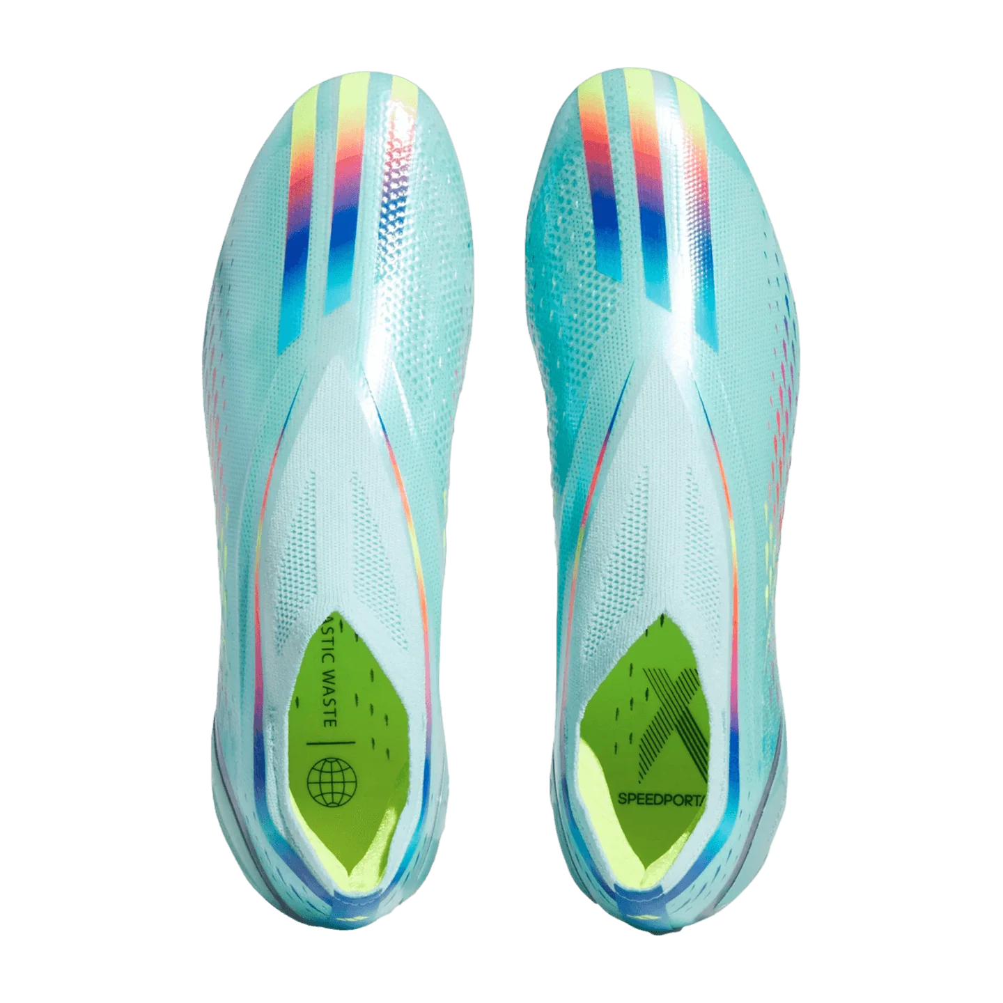 Adidas X Speedportal+ Firm Ground Cleats