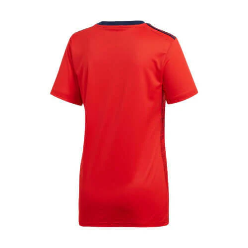 Adidas Spain 2019 Womens Home Jersey