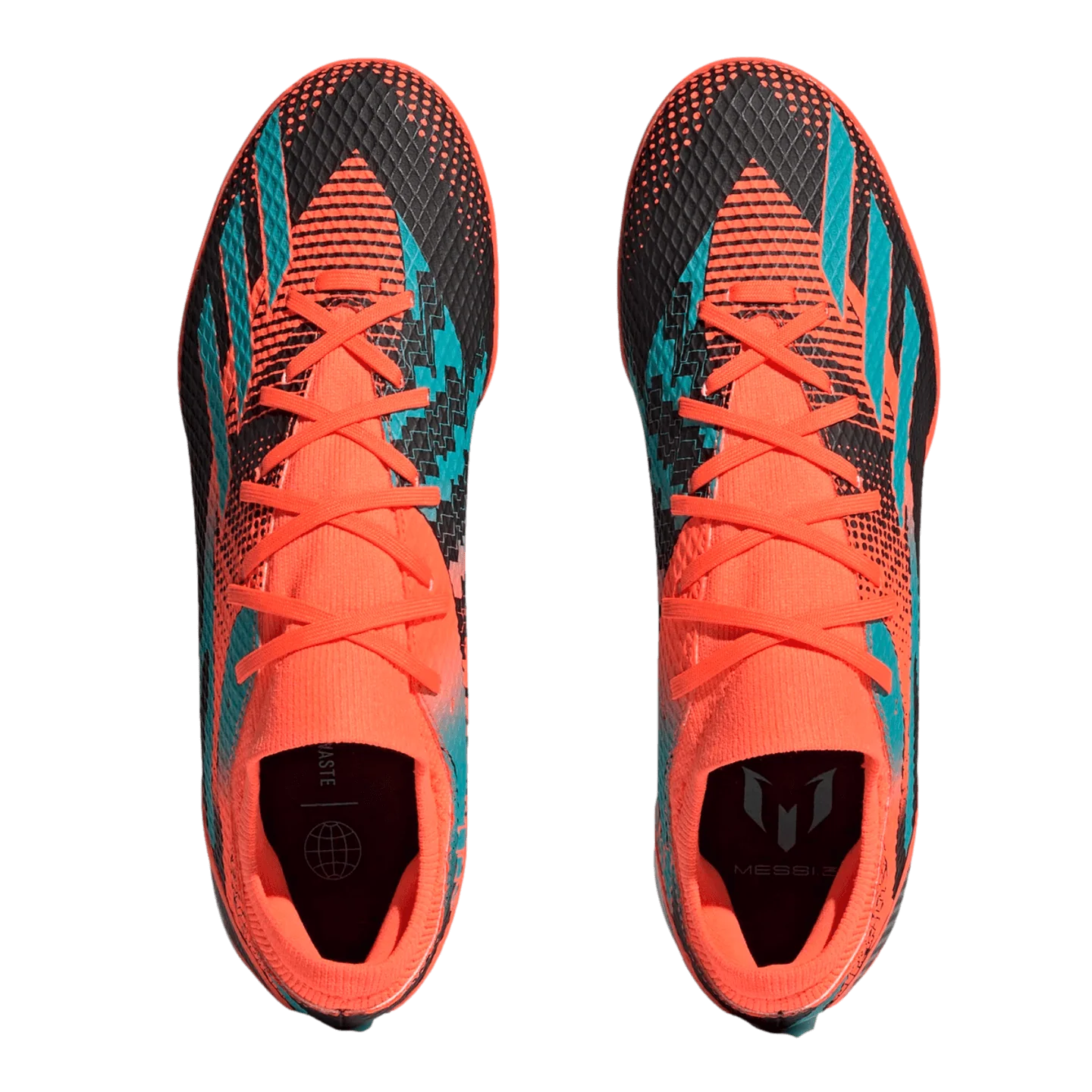 Adidas X Speedportal Messi.3 Turf Shoes