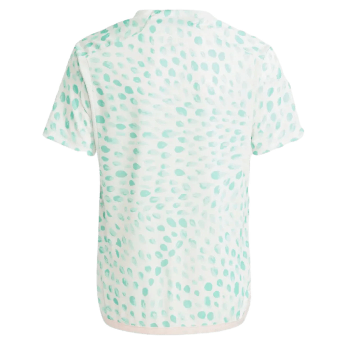 Adidas Mexico 2023 Youth Away Jersey