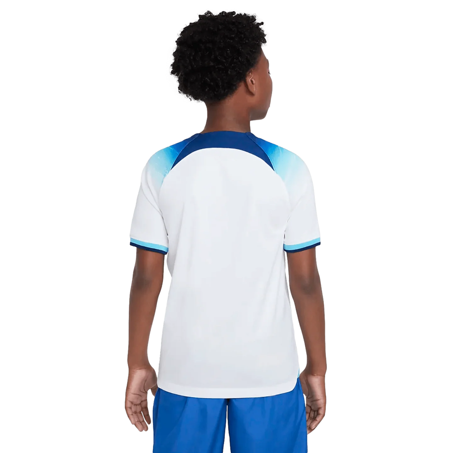Nike England 2022 World Cup Youth Home Jersey