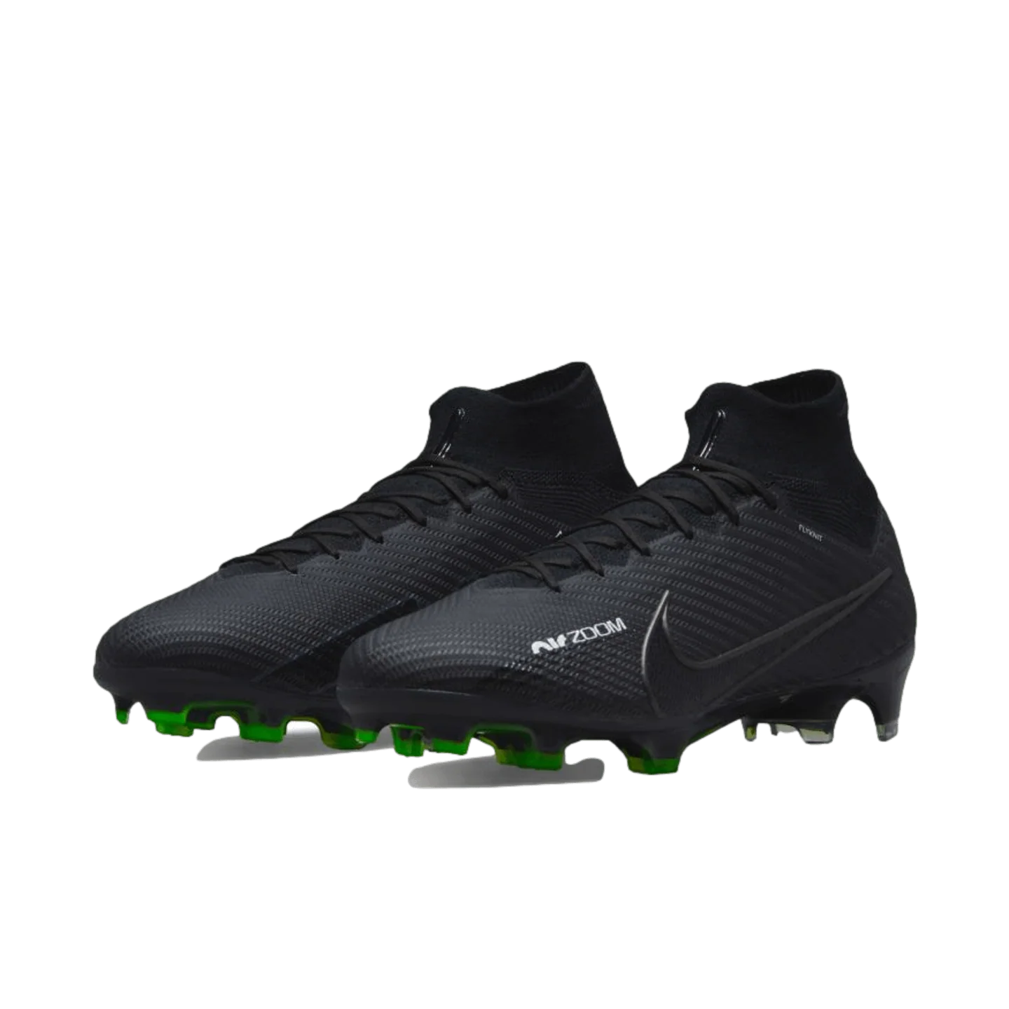 Nike Zoom Mercurial Superfly 9 Elite Firm Ground Cleats