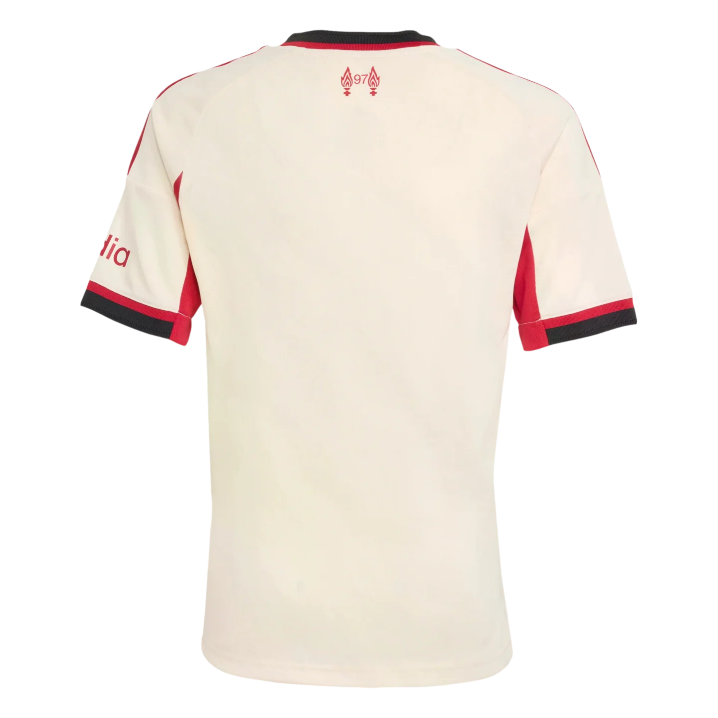 Adidas Liverpool 25/26 Youth Away Jersey