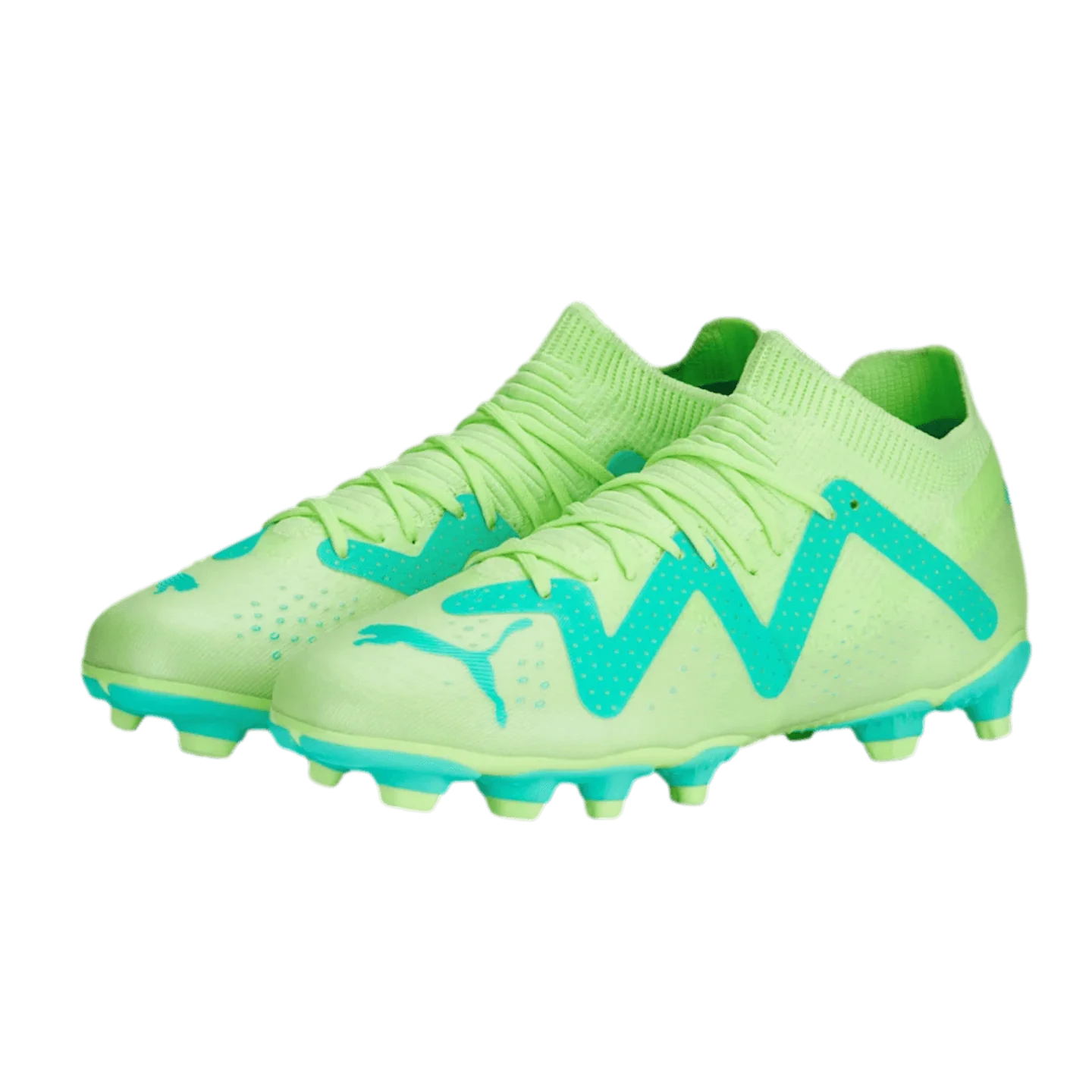 Puma Future Match Youth Firm Ground Cleats